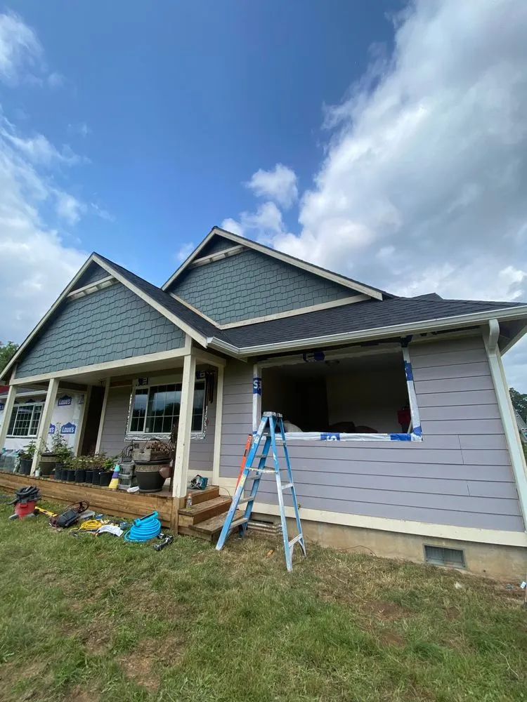 Slide of Marin General Construction