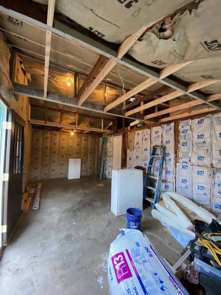 Slide of Marin General Construction