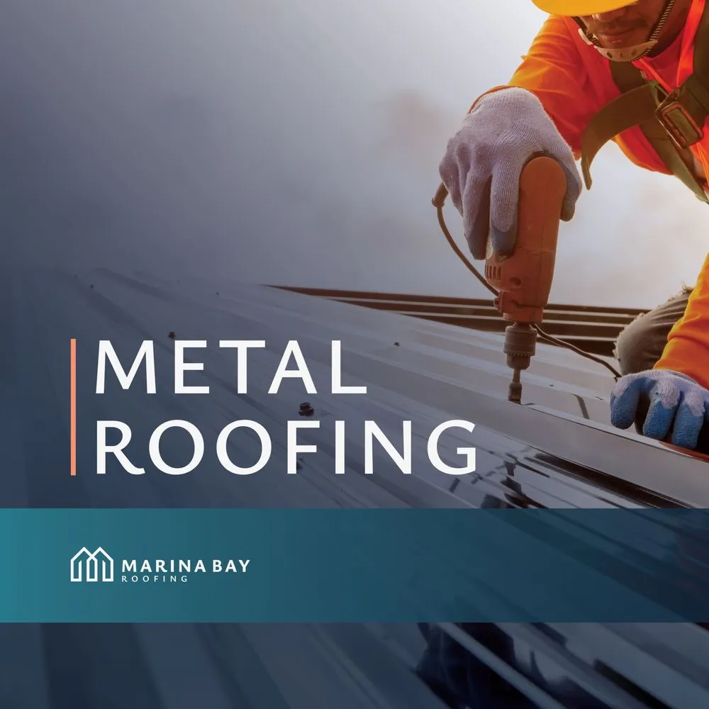 Slide of Marina Bay Roofing