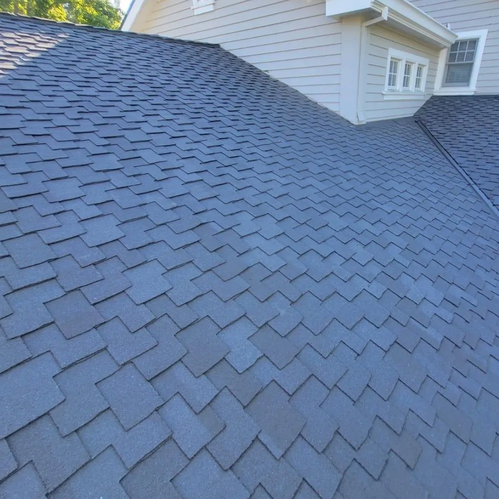 Slide of Marina Bay Roofing