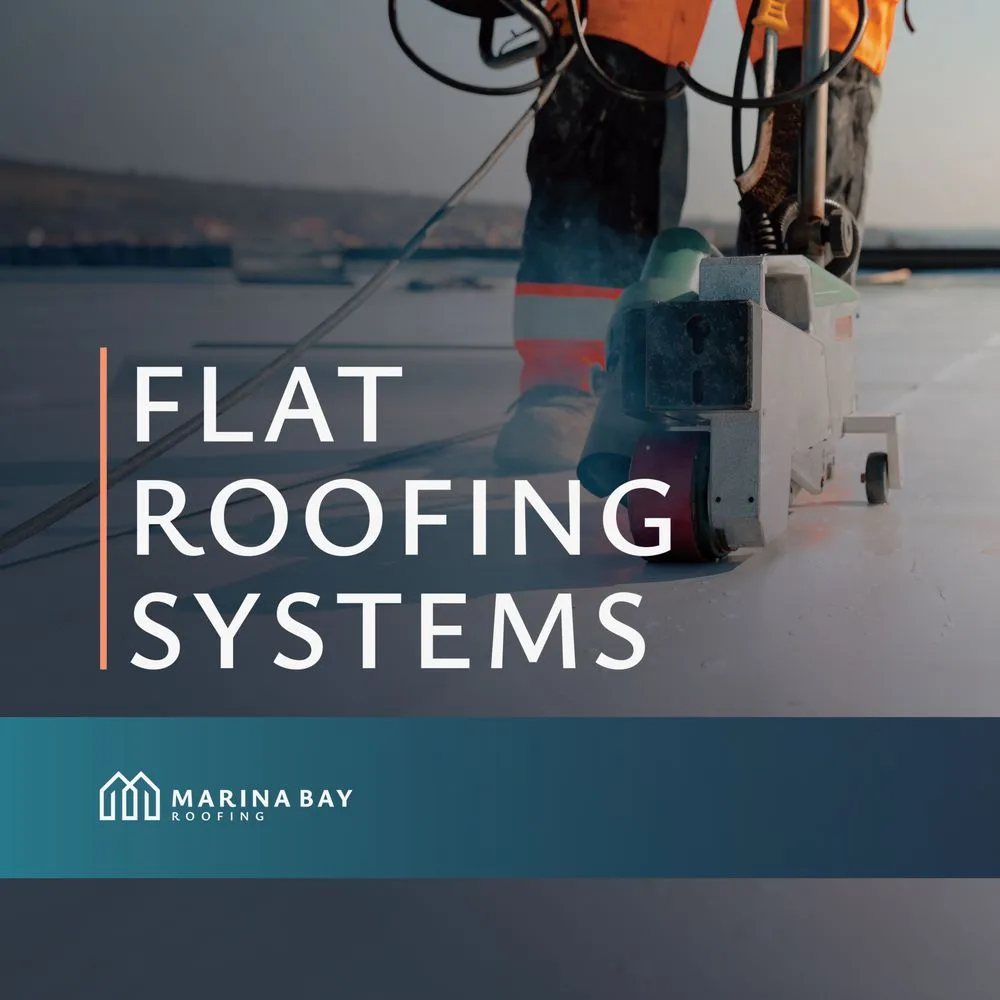 Slide of Marina Bay Roofing