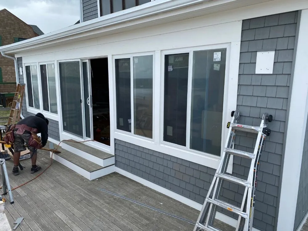 Slide of Marine Home Improvement