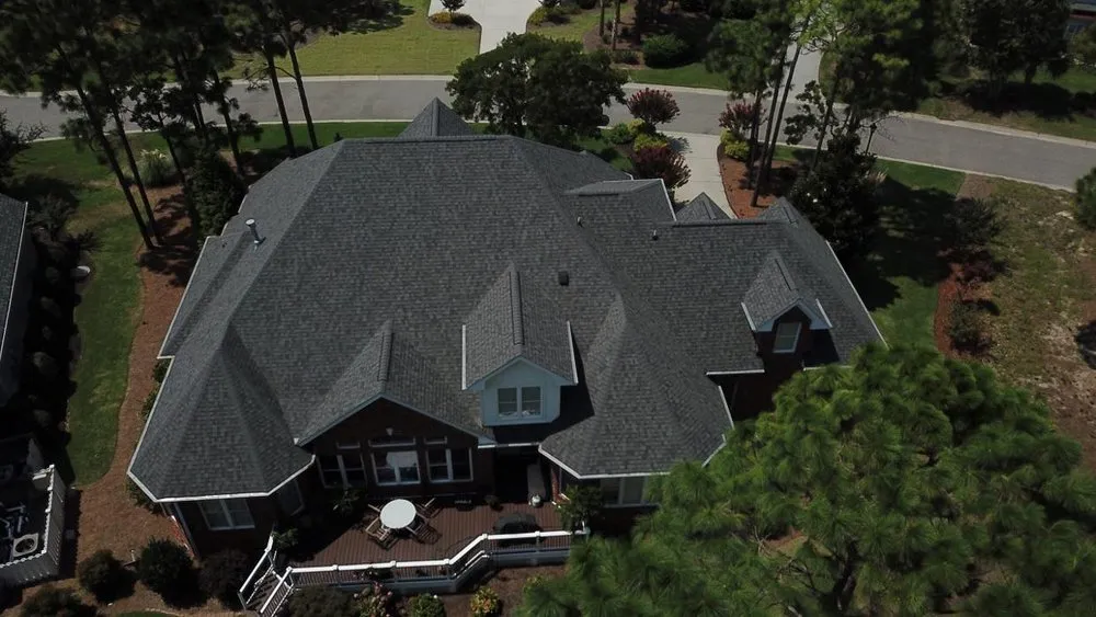 Slide of Mariner Roofing & Restoration