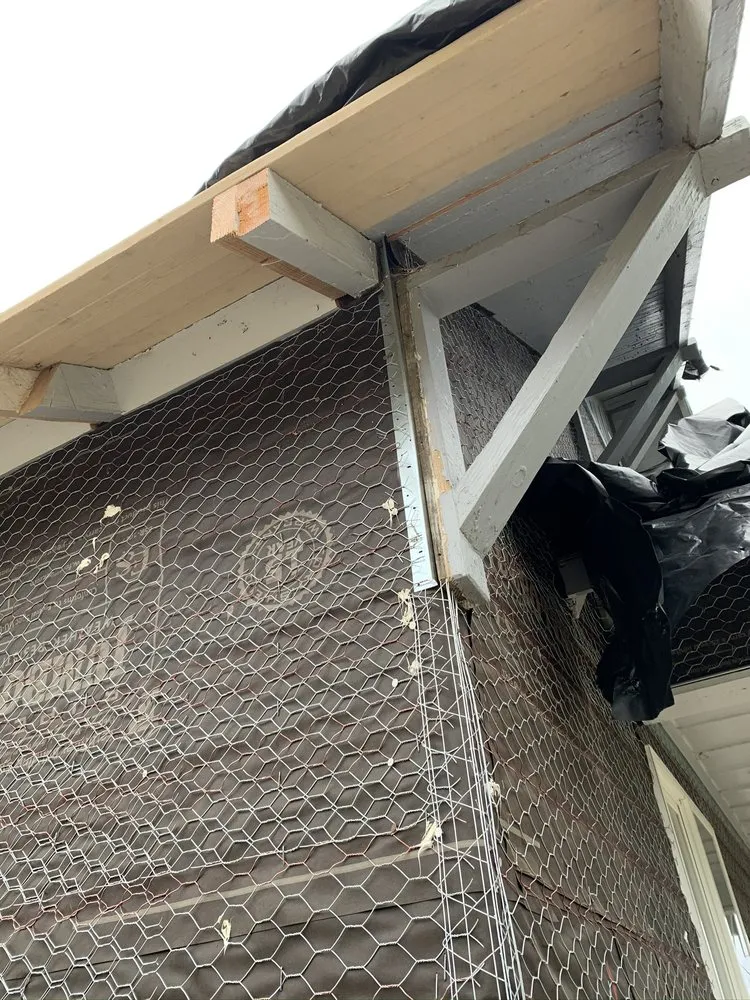 Slide of Marin's Roofing