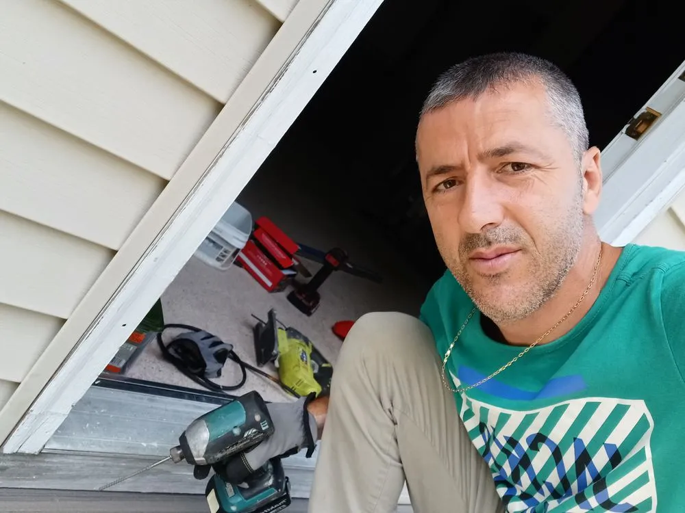 Slide of Mario Alb Maintains & Construction