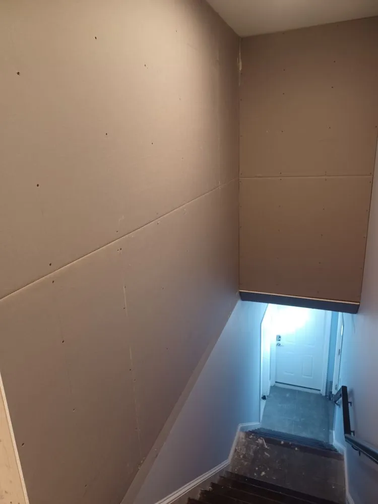 Slide of Mario Alb Maintains & Construction