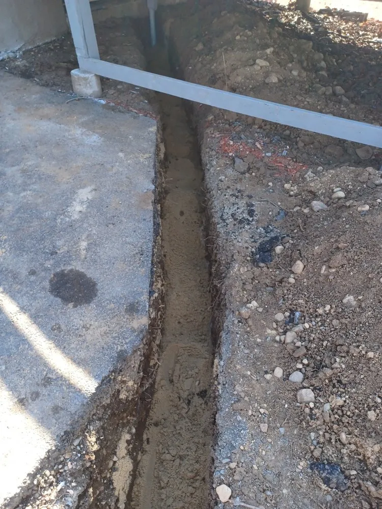 Slide of Mario Alb Maintains & Construction