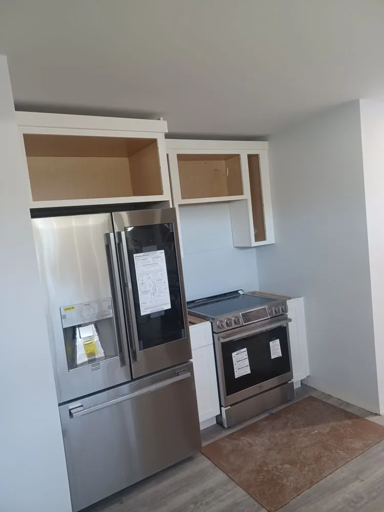 Slide of Mario Alb Maintains & Construction