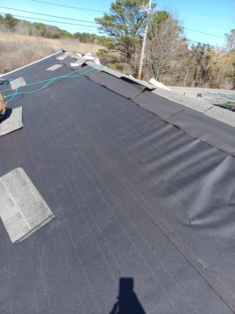 Slide of Mario Alb Maintains & Construction