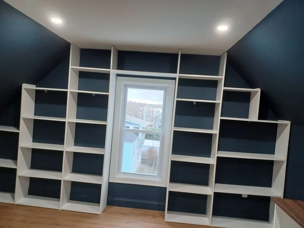 Slide of Mario Alb Maintains & Construction