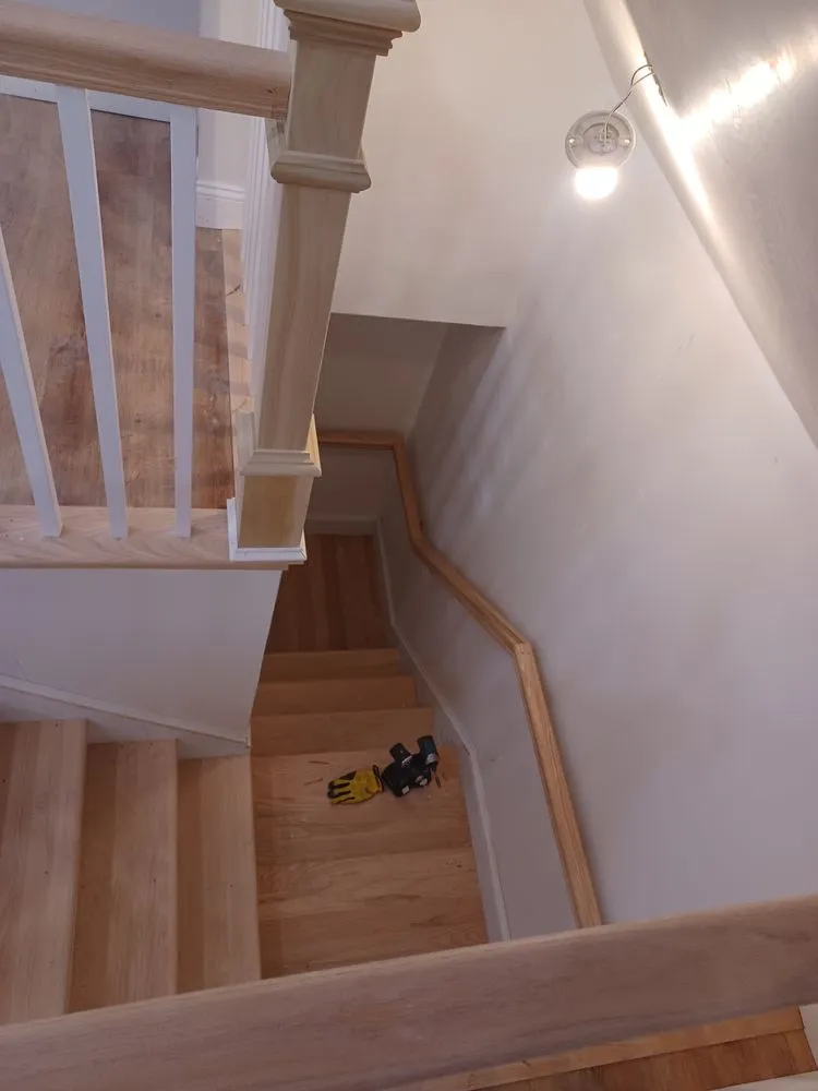 Slide of Mario Alb Maintains & Construction