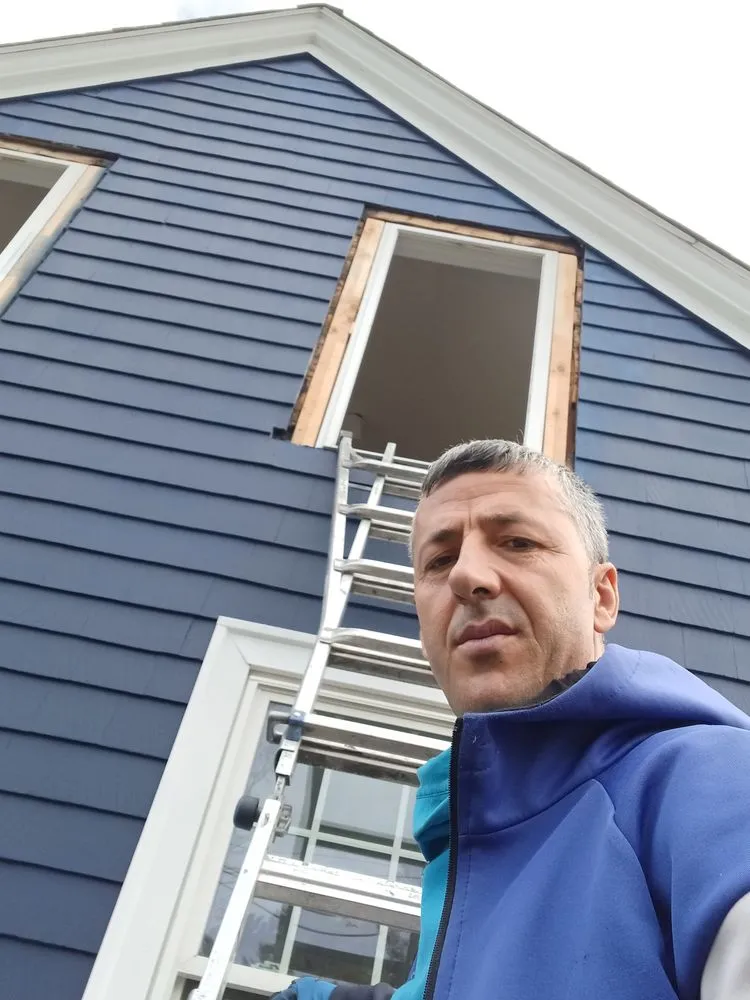 Slide of Mario Alb Maintains & Construction