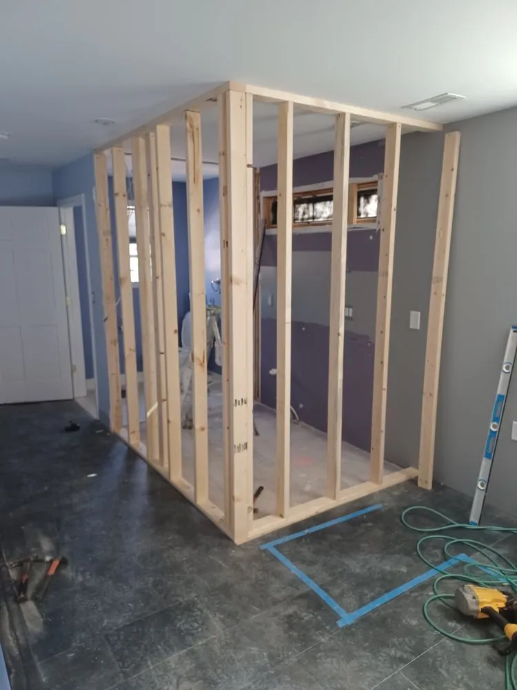 Slide of Mario Alb Maintains & Construction