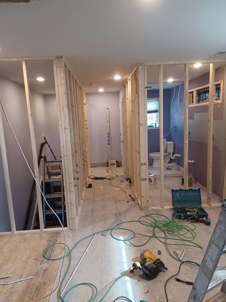 Slide of Mario Alb Maintains & Construction