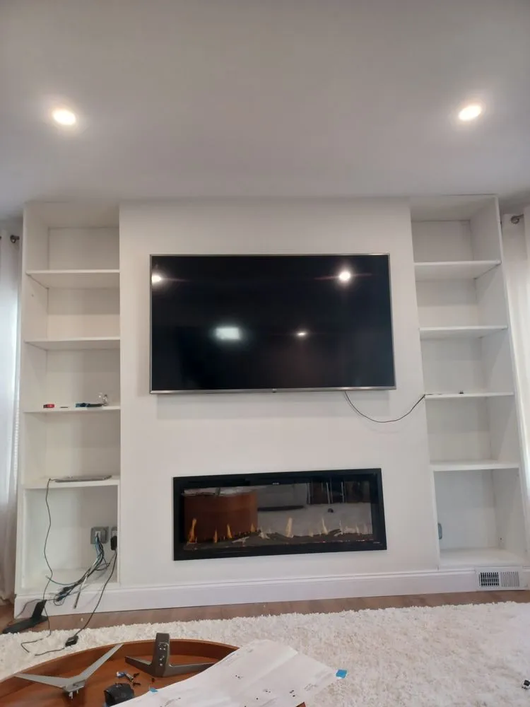 Slide of Mario Alb Maintains & Construction