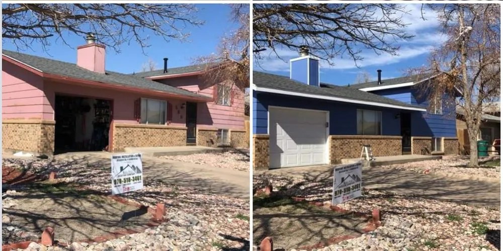 Slide of Mario and Perla's Roofing and Restoration