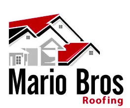 Slide of Mario Bros Roofing