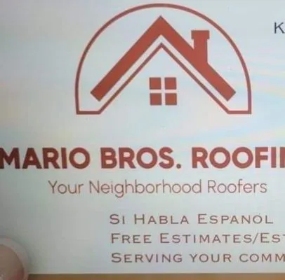 Mario Bros. Roofing