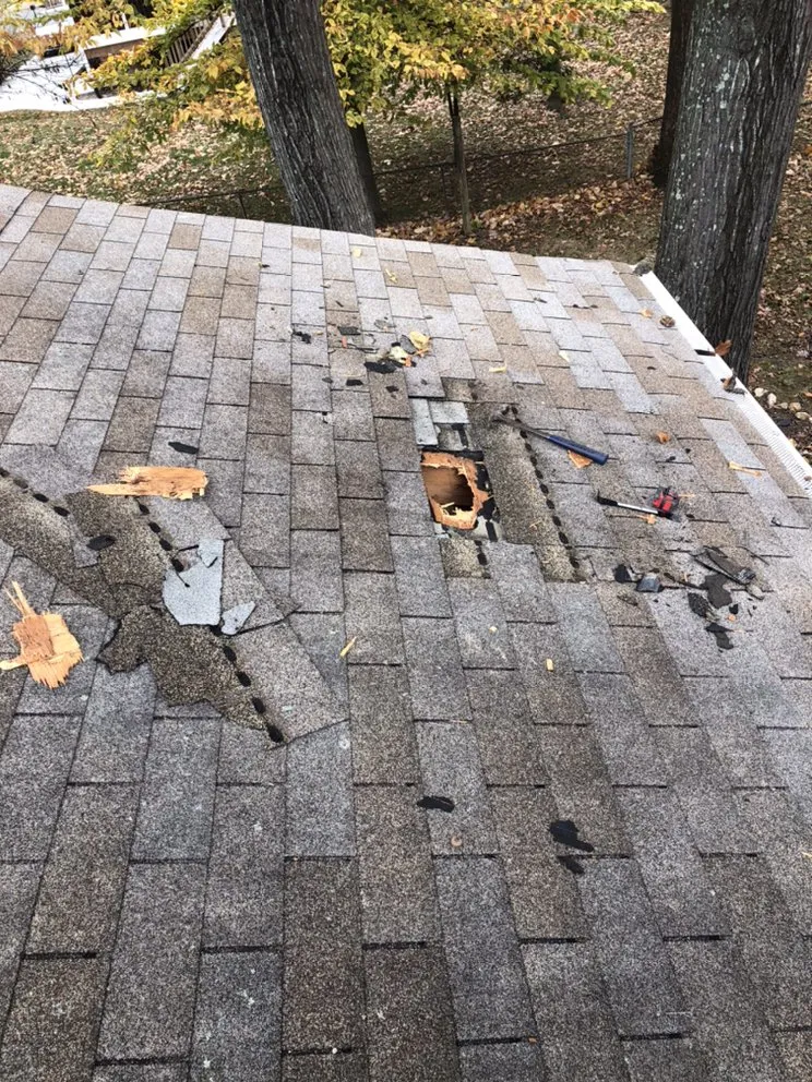 Slide of Mario's Handyman Service