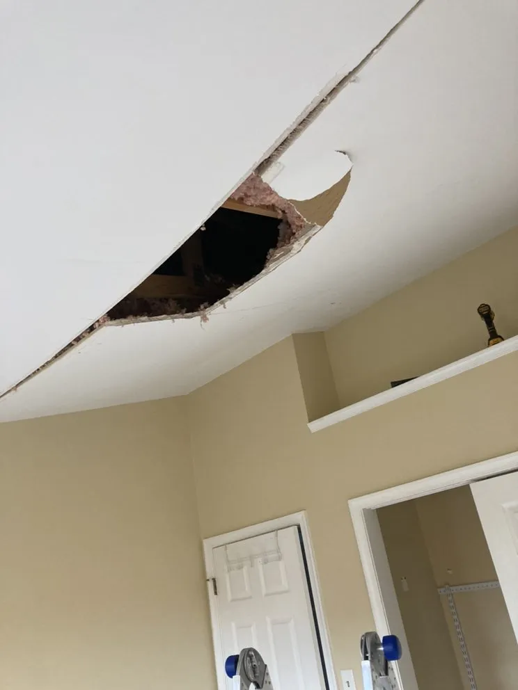 Slide of Mario's Handyman Service