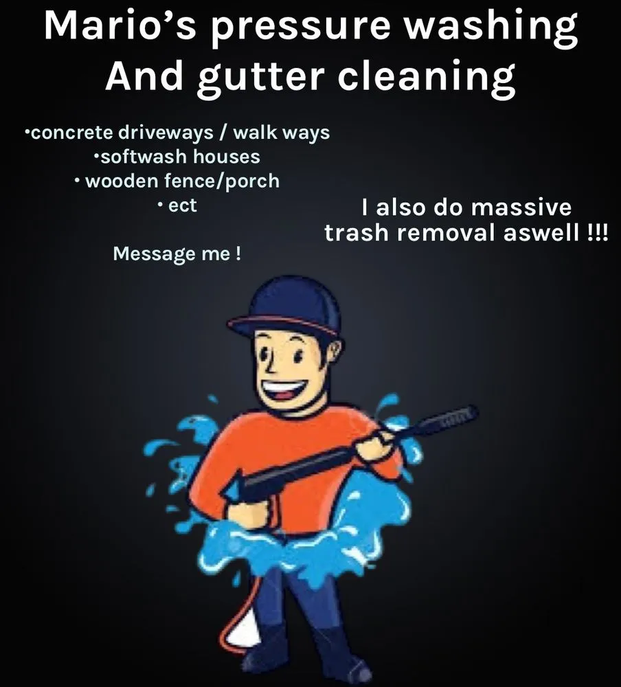 Emergency flat roof repair in Kenansville, NC by Marios Pressure Washing and Gutter Cleaning