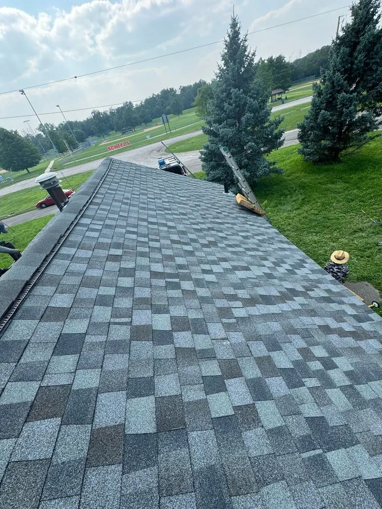 Slide of Mario's Professional Roofing