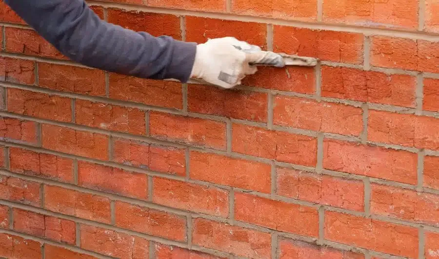 Slide of Mario’s roofing and masonry