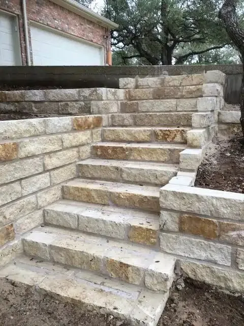 Slide of Mario’s roofing and masonry