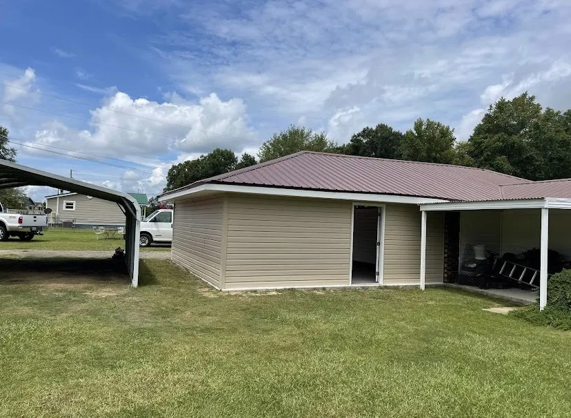 Slide of Mario’s Roofing