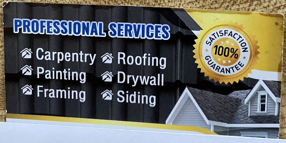 Slide of Mario’s Roofing