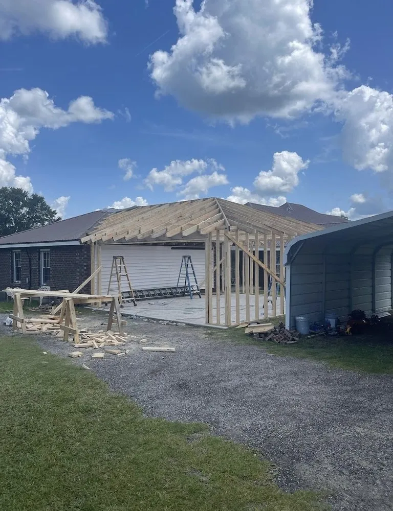 Slide of Mario’s Roofing