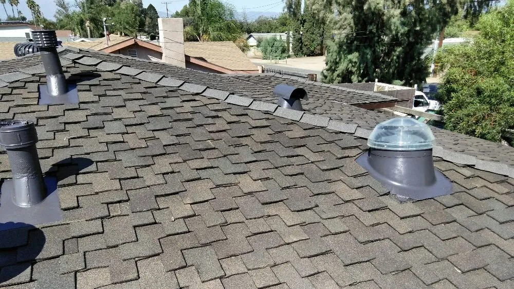 Slide of Mario's Roofing Services