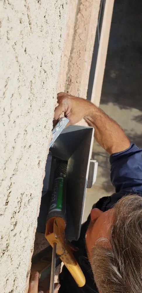 Slide of Mario's Roofing Services