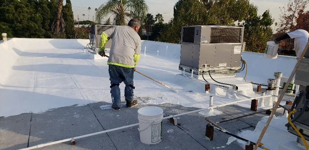 Slide of Mario's Roofing Services