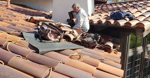 Mario's Roofing Services