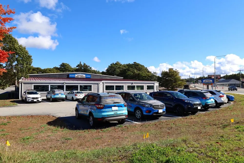 Slide of Mario's Roofing