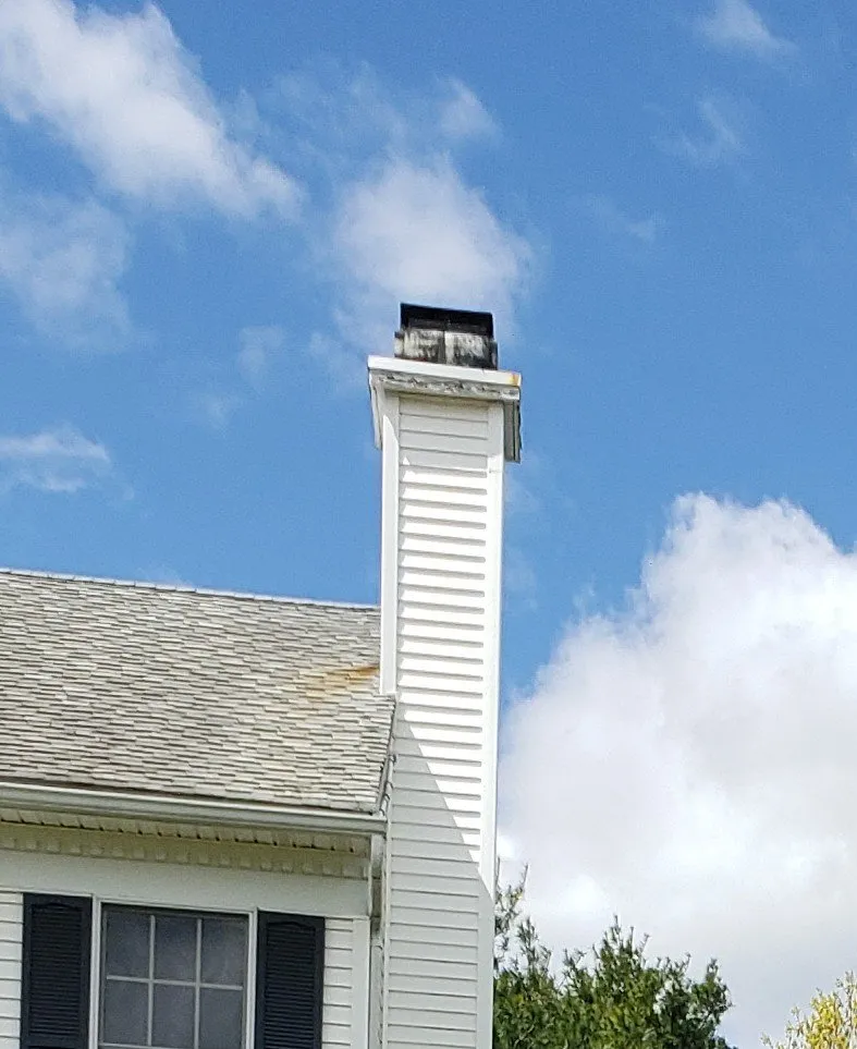 Slide of Mario's Roofing