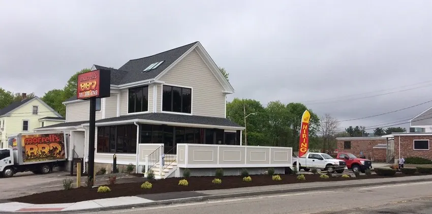 Slide of Mario's Roofing