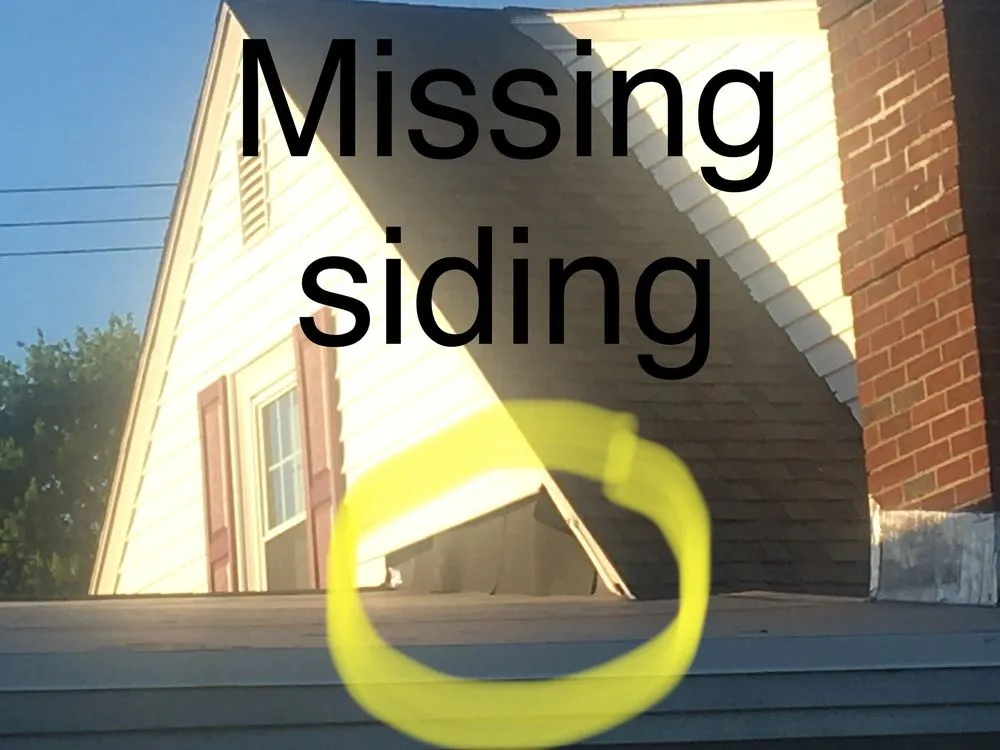 Slide of Mario's Roofing