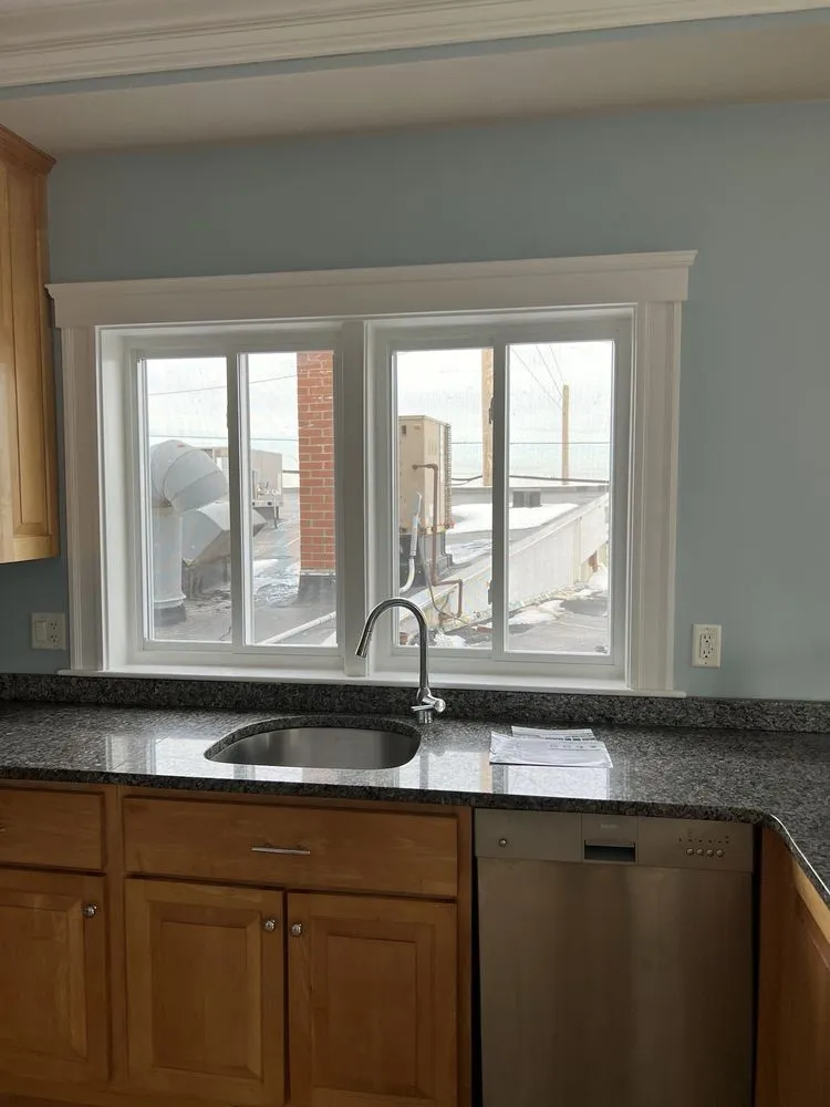 Slide of Mario's Roofing