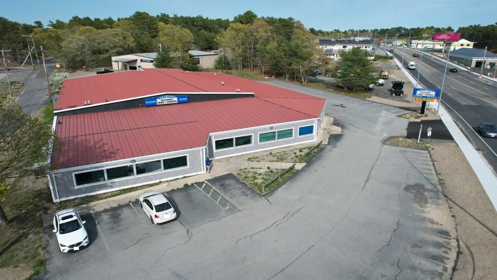 Slide of Mario's Roofing