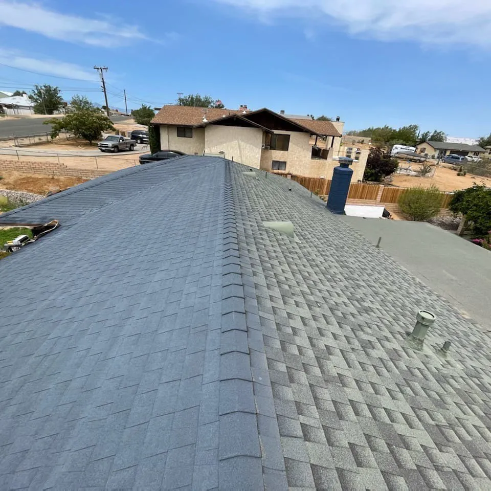 Slide of Marios Roofing