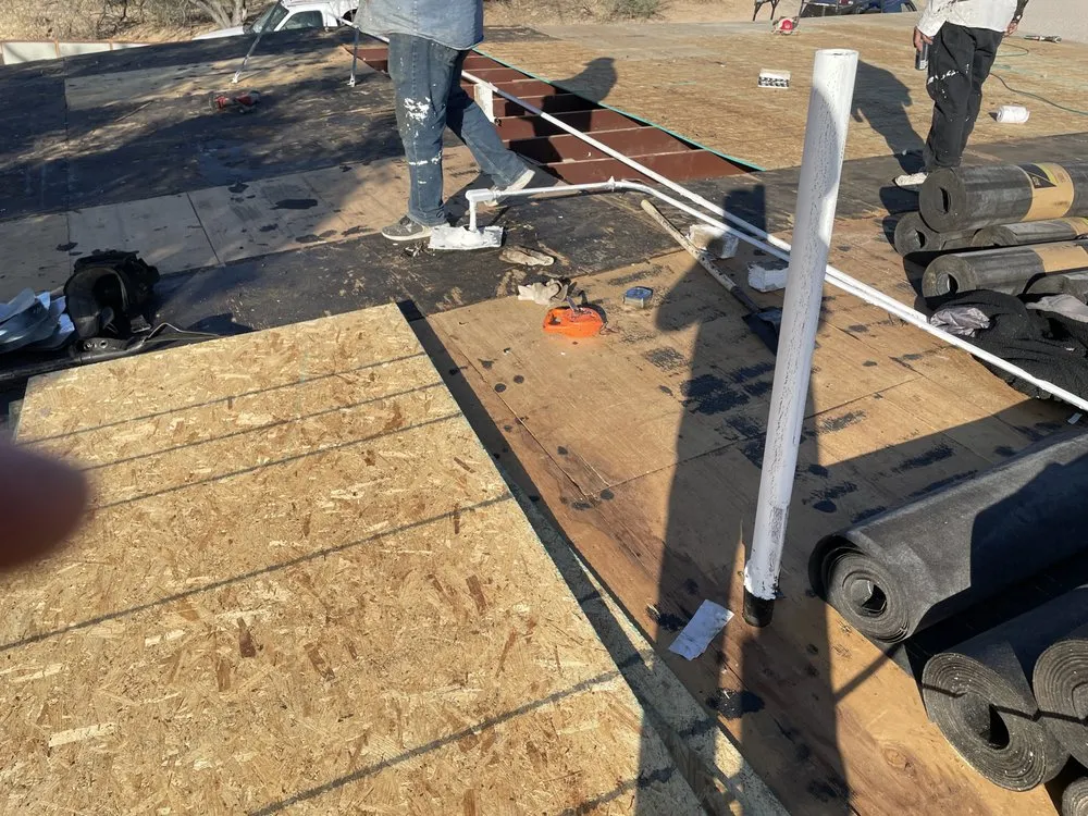 Slide of Marivan Roofing