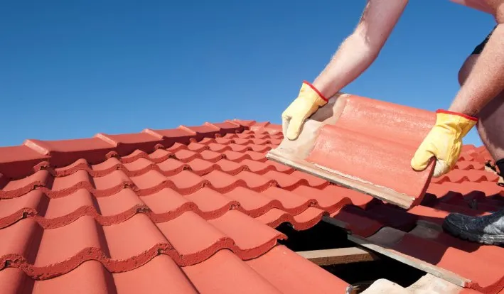 Slide of Mark Alan Roofing & Exteriors