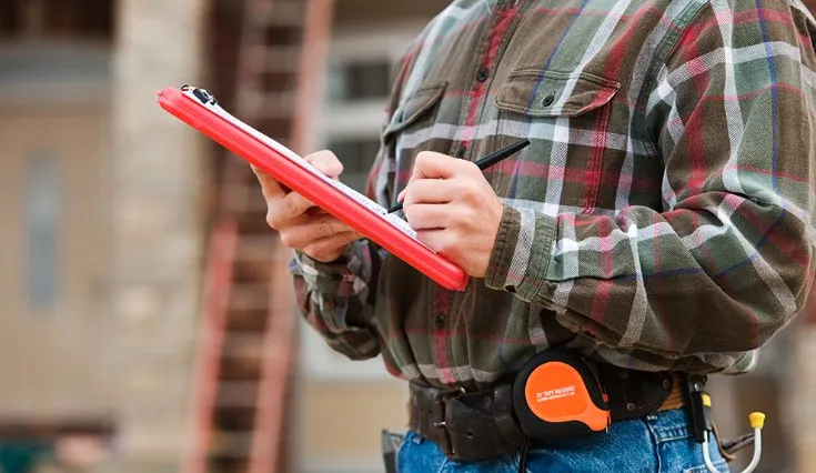 Slide of Mark Alan Roofing & Exteriors