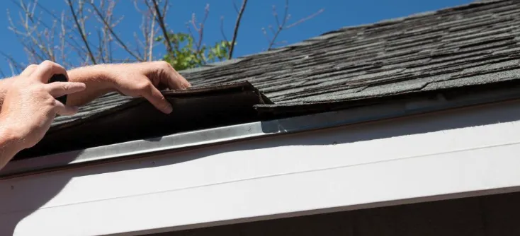 Slide of Mark Alan Roofing & Exteriors