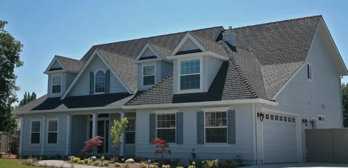 Slide of Mark Alan Roofing & Exteriors