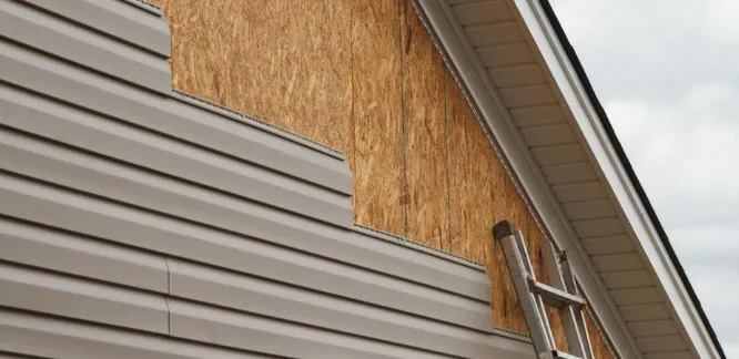 Slide of Mark Alan Roofing & Exteriors