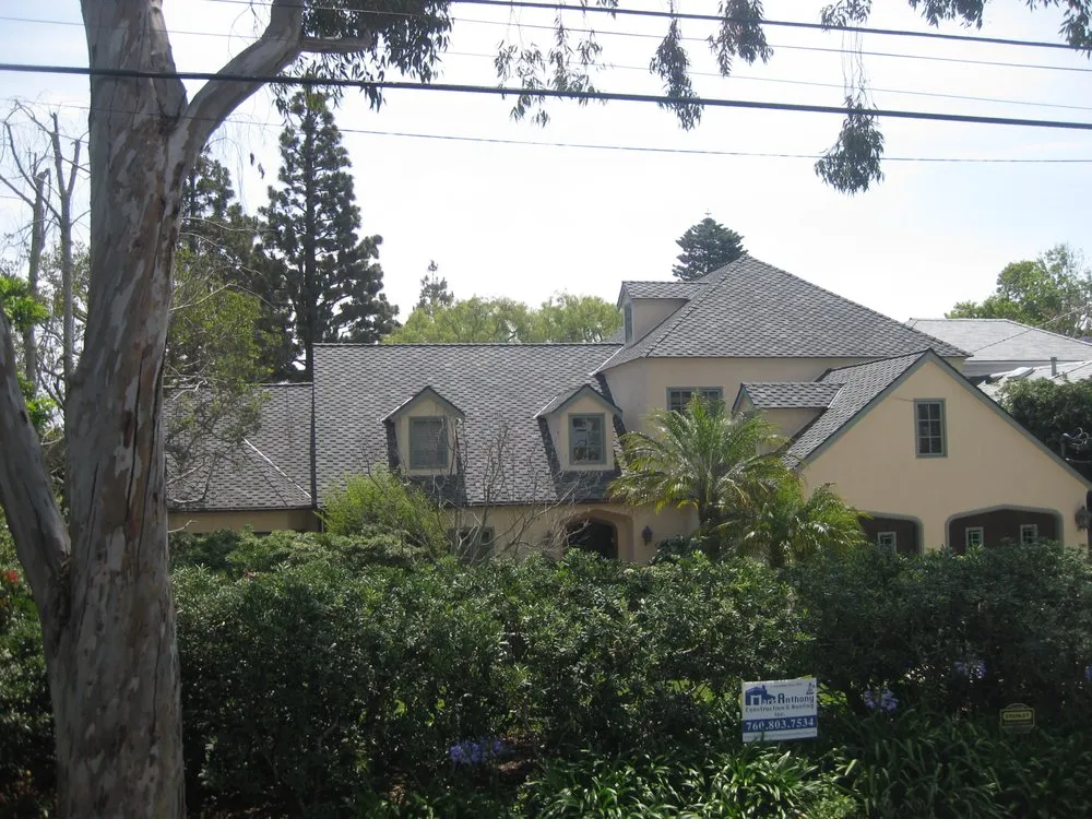 Slide of Mark Anthony Construction and Roofing