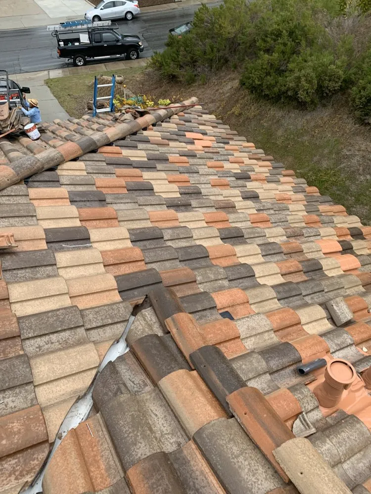 Slide of Mark Anthony Construction and Roofing